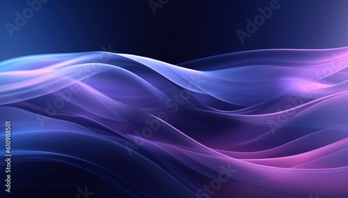 Abstract bright gradient background. Saturated colored strokes.
