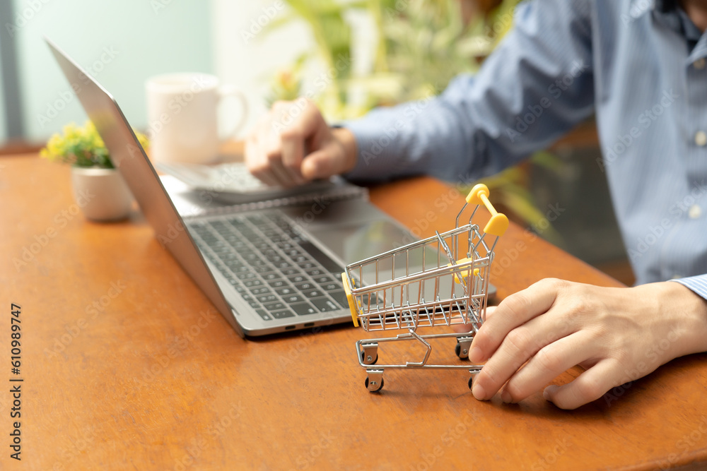 Shopping online with small shopping cart and credit card offers convenient and efficient way to purchase limited number of items, allowing for easy browsing, secure transactions,and seamless checkout. Shopping online with small shopping cart and credit card offers convenient and efficient way to purchase limited number of items, allowing for easy browsing, secure transactions,and seamless checkout.