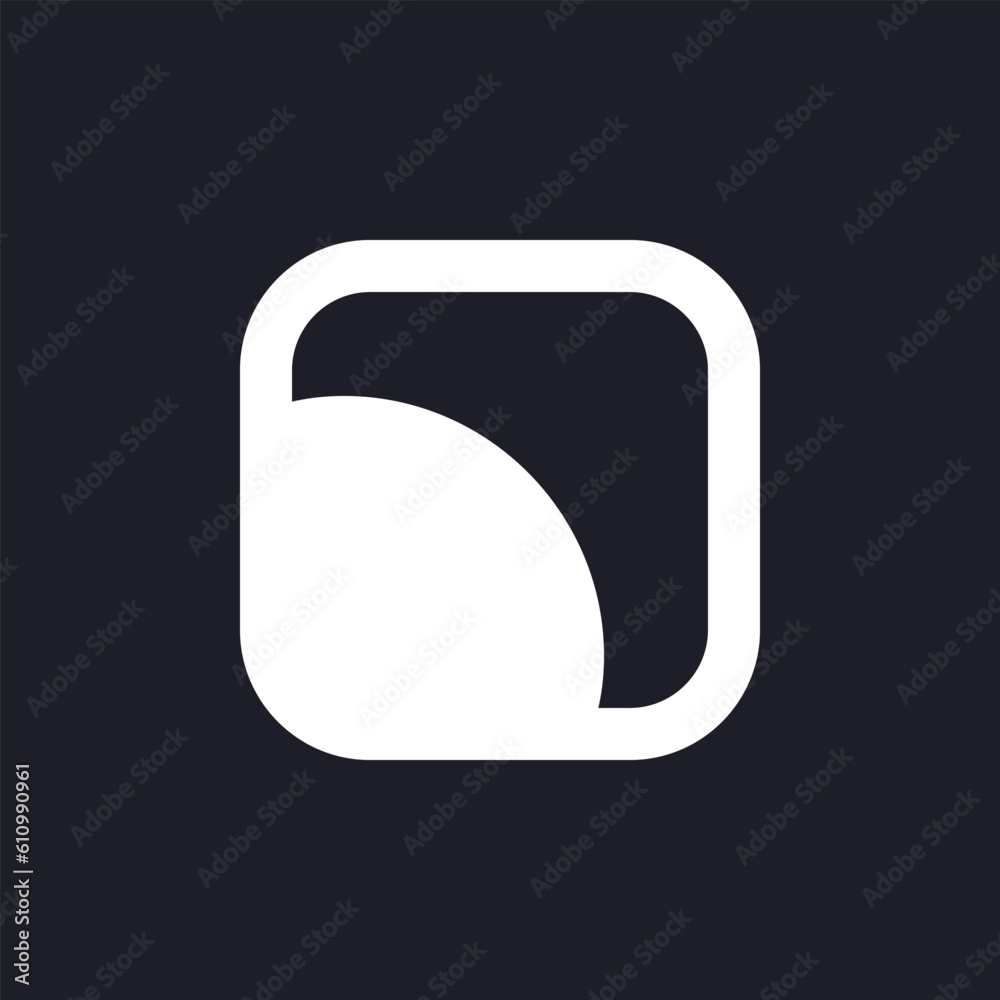 Color saturation white pixel perfect solid ui icon. Adjust brightness level in footage. Silhouette symbol for dark mode. Glyph pictogram on black space for web, mobile. Vector isolated image Color saturation white pixel perfect solid ui icon. Adjust brightness level in footage. Silhouette symbol for dark mode. Glyph pictogram on black space for web, mobile. Vector isolated image
