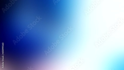 blue abstract gradient dynamic wave blur background multicolored beautiful abstract wave technology blue light digital effect corporate concept   photo