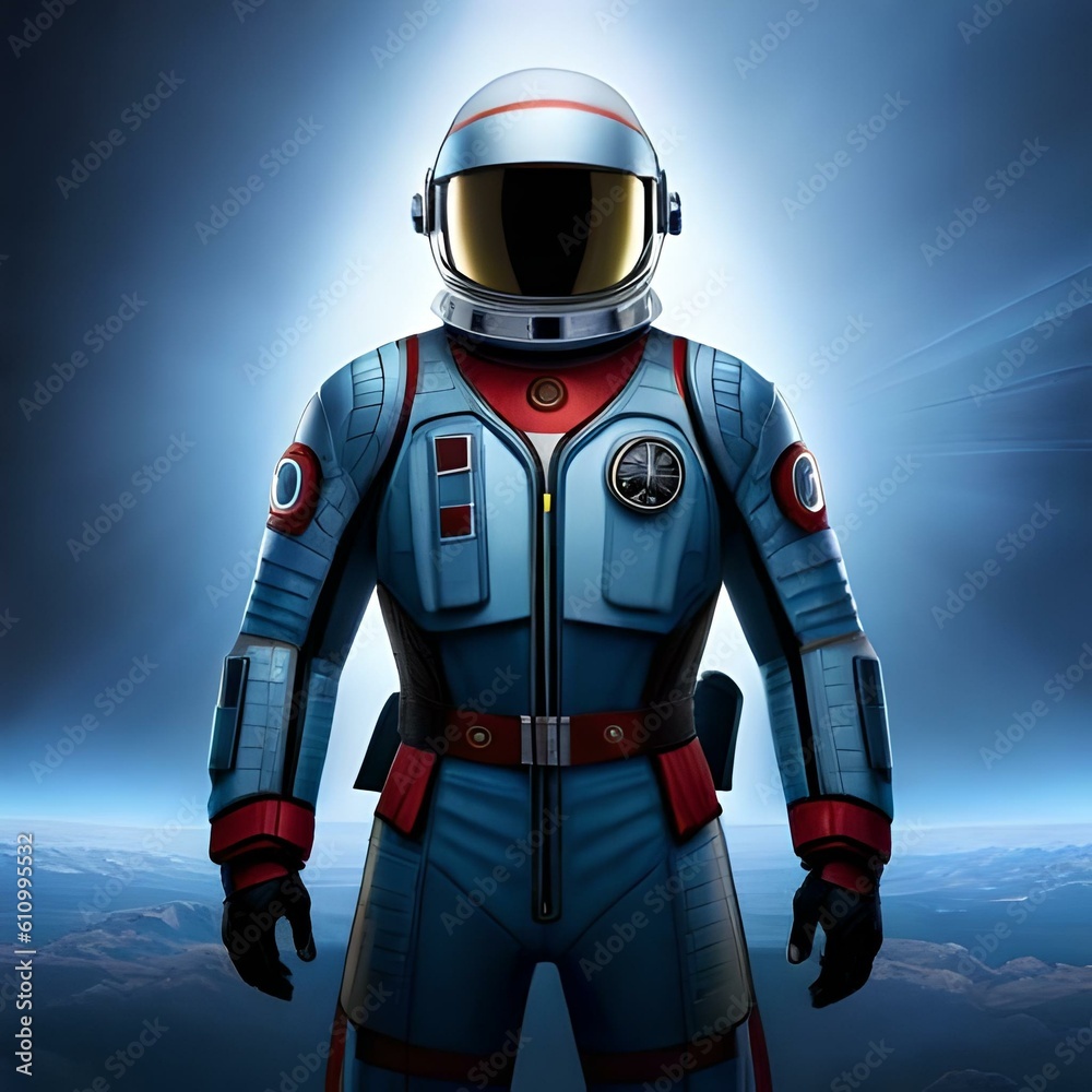 robot cyborg soldier. generative ai robot cyborg soldier. generative ai