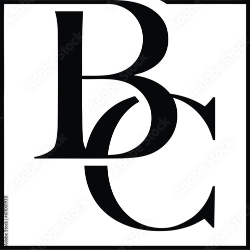 vector BC logo