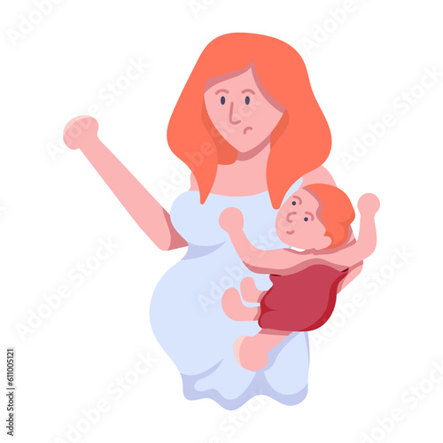 Pregnant Mother