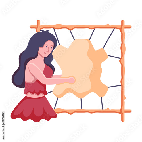 Ancient Frame