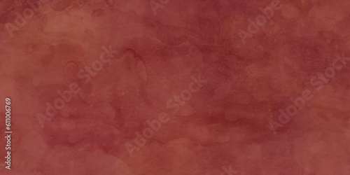 Red wall grunge texture hand painted watercolor horror texture background. red and black watercolor background abstract texture with color splash design.	
