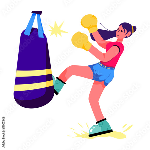 Punch Workout