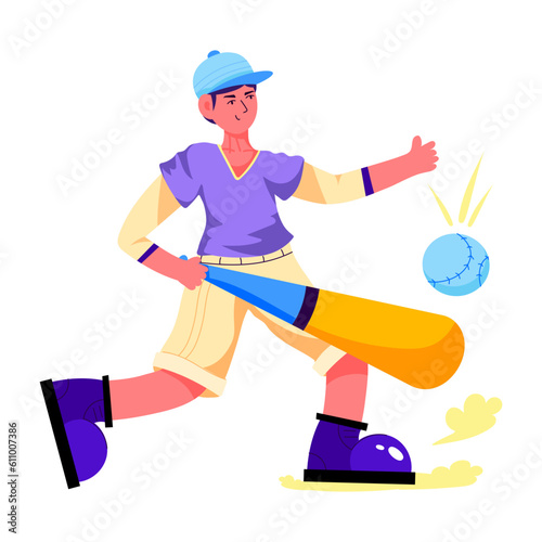 Baseball Batter 