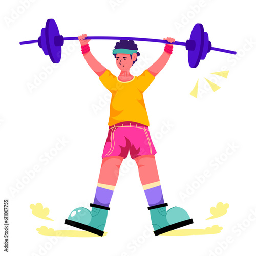 Weightlifting 