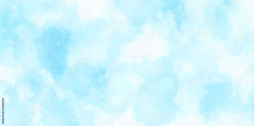 Abstract watercolor wallpaper grunge and cloudy background. Abstract watercolor background with blue in the sky clouds.
Abstract watercolor wallpaper grunge and cloudy background. Abstract watercolor background with blue in the sky clouds.
