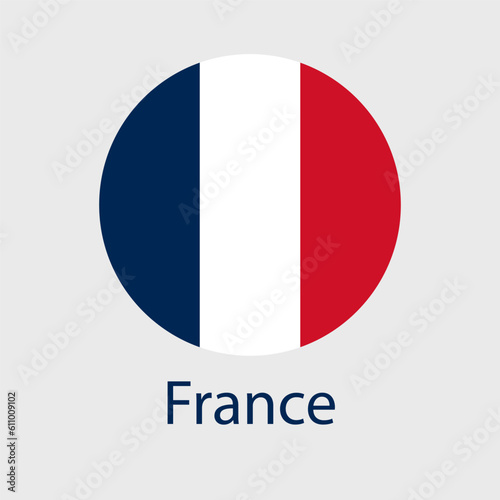 France flag vector icons set in the shape of heart, star, circle and map. French flag illustration in different geometrical shapes. Free Download France flag vector icons set in the shape of heart, star, circle and map. French flag illustration in different geometrical shapes. - GFXLoad