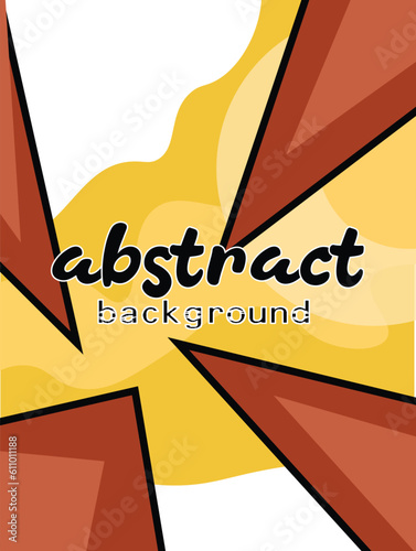 comic background for your poster