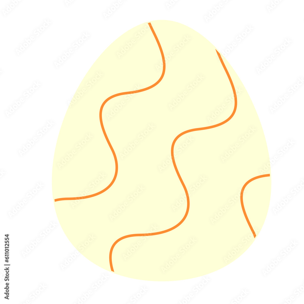 Easter eggs icons. Vector illustration. Ready to use. Easy to customize. Easter eggs icons. Vector illustration. Ready to use. Easy to customize.