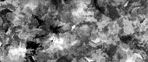 Grey stone vector texture background. Grunge abstract monochrome backdrop. Hand-drawn illustration for cards, flyer, poster or cover design. Wall. Cement. Grey stucco.