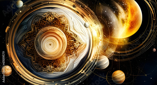 abstract background