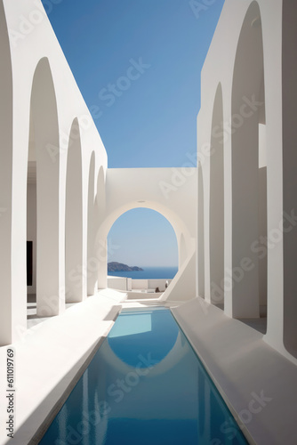 Pool in paradise © Luizog