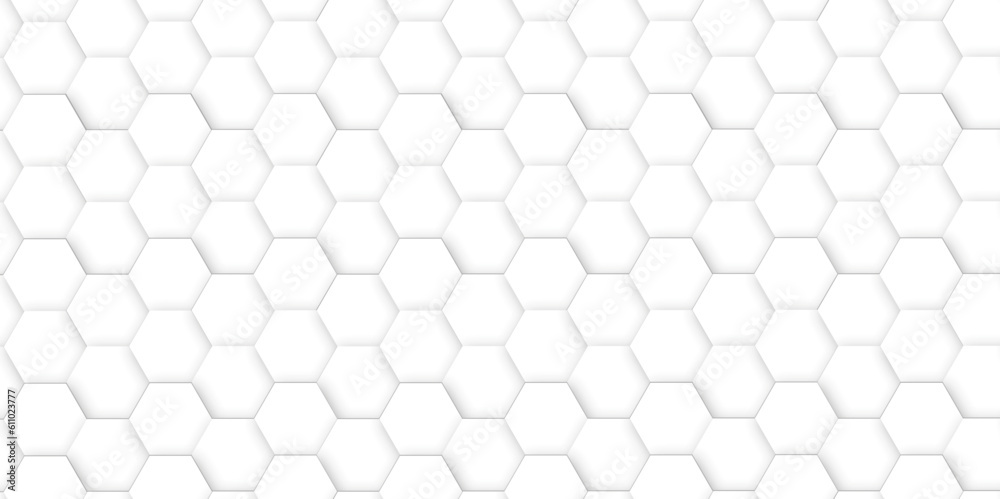 Abstract background with seamless pattern with hexagons . White soft light bubbles pattern of hydrogel balls as contemporary abstract background. White hexagon 3D background texture technology hexagon Abstract background with seamless pattern with hexagons . White soft light bubbles pattern of hydrogel balls as contemporary abstract background. White hexagon 3D background texture technology hexagon
