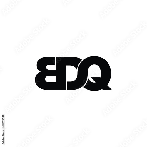 Free Download BDQ letter monogram logo design vector - GFXLoad