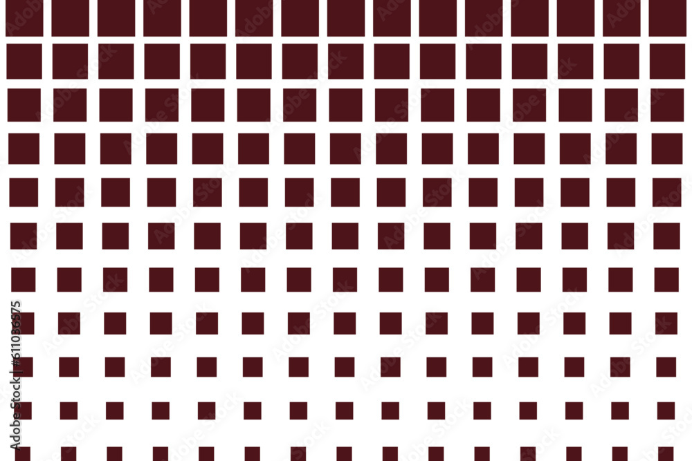 simple abstract seamlees deep red wine colour squer pattern on white background simple abstract seamlees deep red wine colour squer pattern on white background
