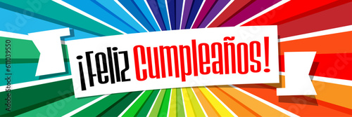 Feliz cumpleaños