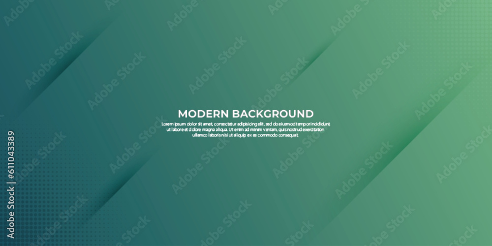 Abstract Modern Elegant Design Background With Slice Effect