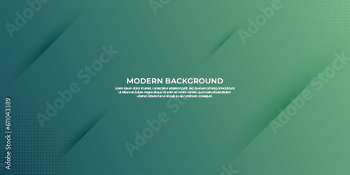 Abstract Modern Elegant Design Background With Slice Effect