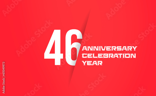 46 years anniversary © Support me
