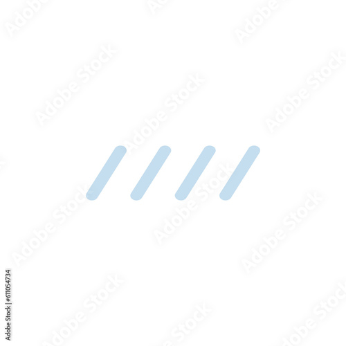 Line icon vector illustration isolated