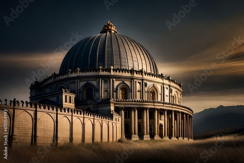 dome dark ages