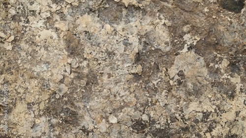 Old rock surface cement , dirty texture - generative ai © tolabstock