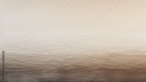 Elegant natural textured background in neutral colors with space for design.