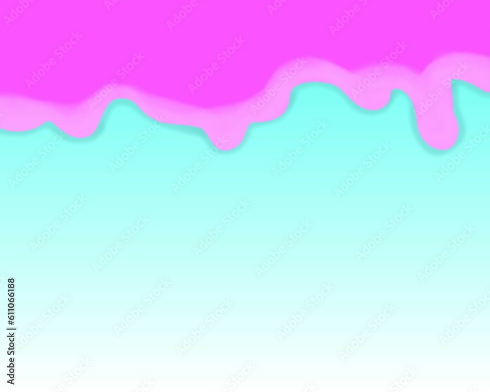 Ice cream template color texture summer Ice cream template color texture summer