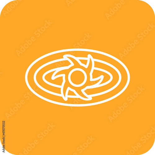 Black hole Icon