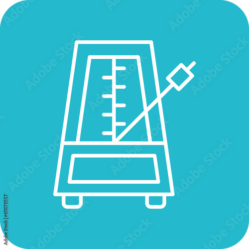 Metronome Icon