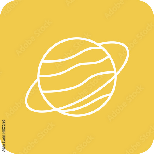 Planet Icon