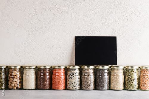 Fényképezés Zero waste lifestyle concept