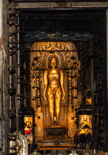 Photos Thousand pillar jain temple