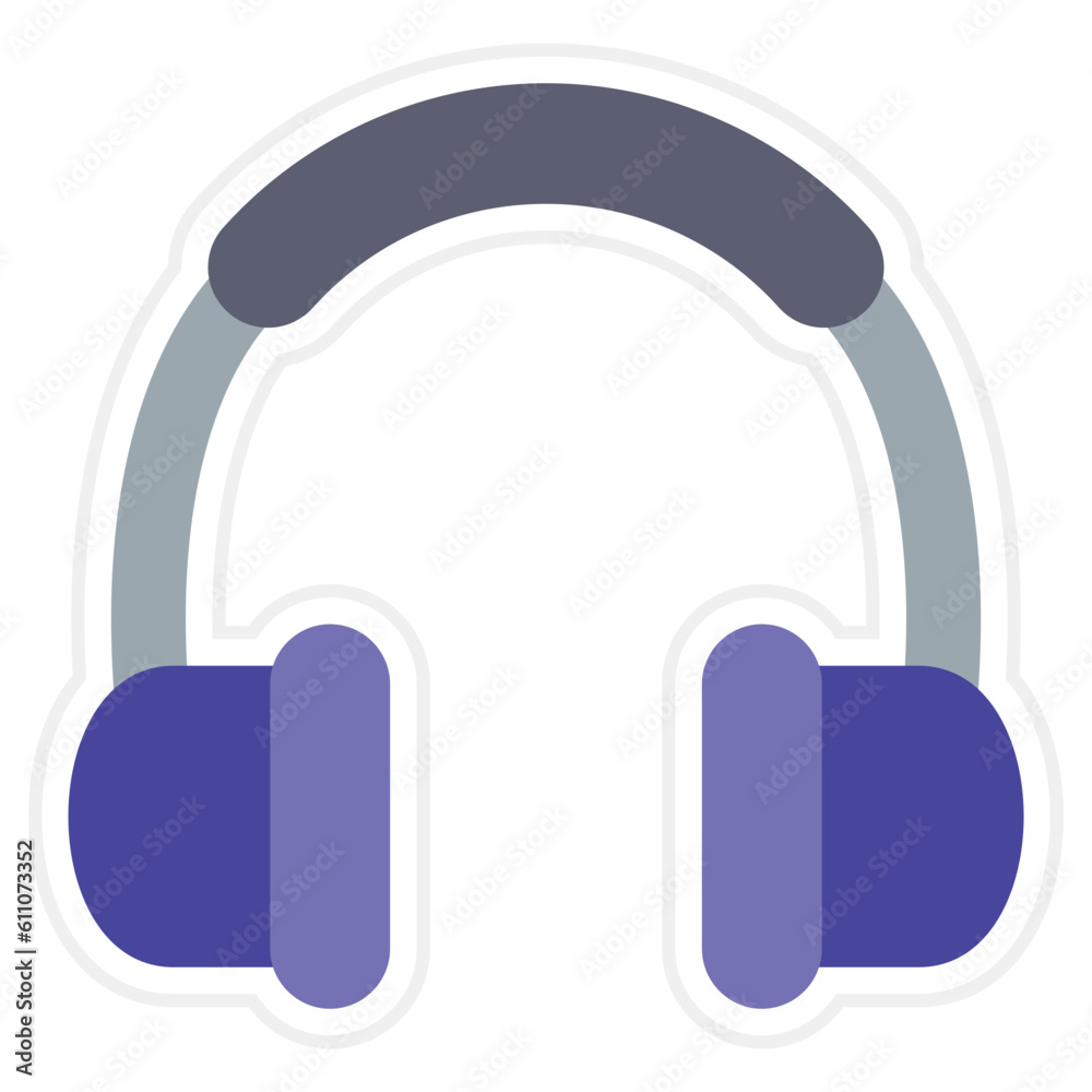 Headphone Icon Headphone Icon