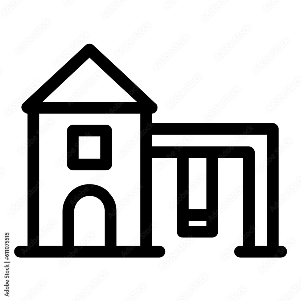 Playground Icon Playground Icon