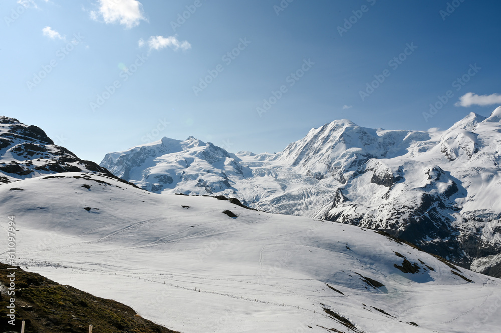 Obraz premium Swiss Alpes