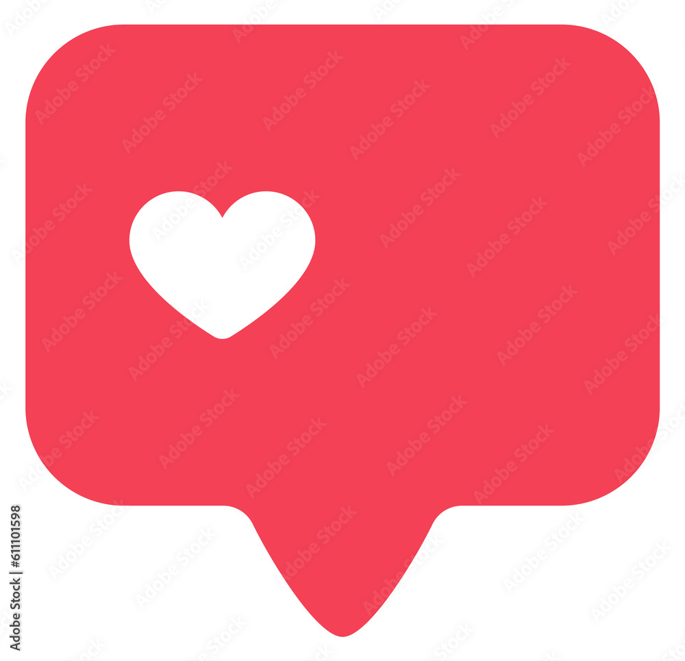 Like counter. Social media element. Web page ui Like counter. Social media element. Web page ui