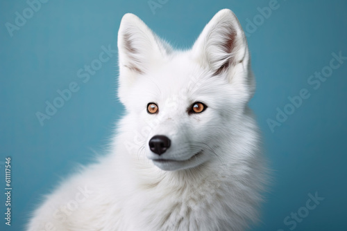 Snow Fox