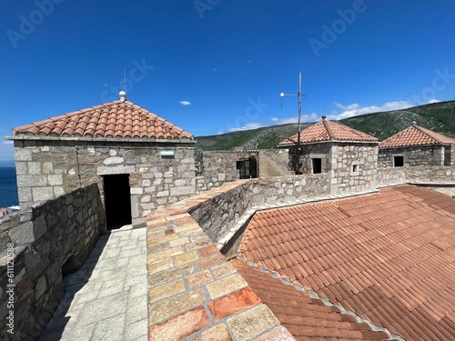 The Nehaj Fortress, Nehaj Castle or the castle of Senj - Croatia (Tvrđava Nehaj, Kula Nehaj, Nehajgrad ili Senjska utvrda, Senj - Hrvatska) photo