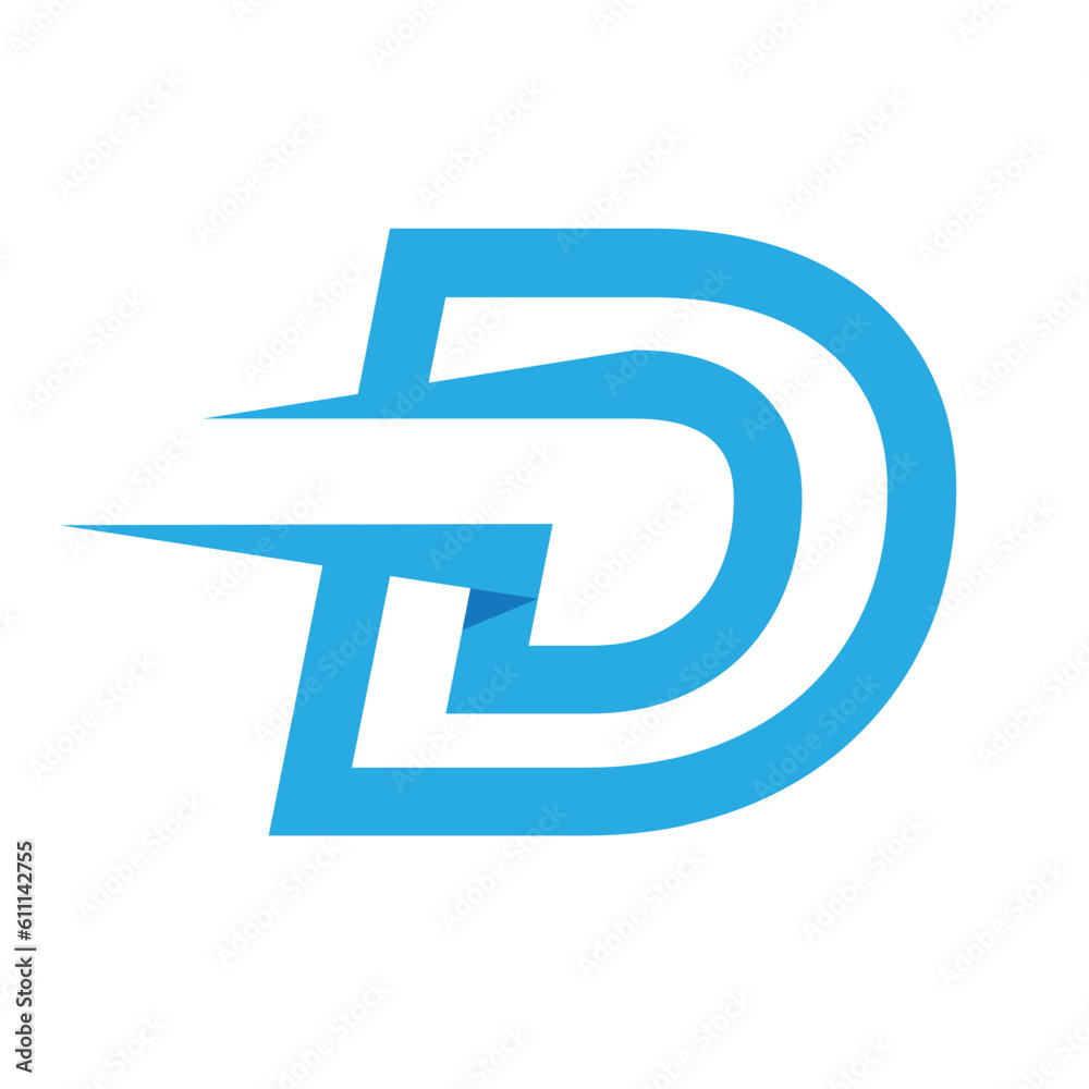 Initial letter E logo design vector Initial letter E logo design vector