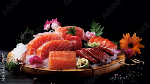 Sashimi: A Celebration of Raw Seafood