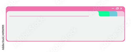 Computer Textbox Label 3