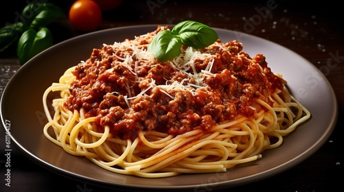Spaghetti Bolognese: A Hearty Italian Classic