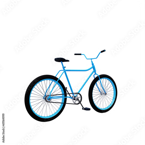 Blue Bicycle for kids
