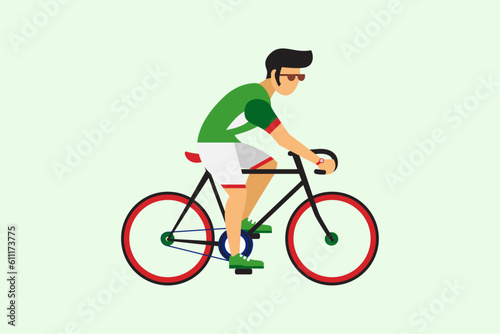 ride bicycle bike sport
