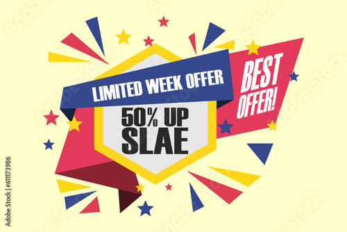 discount sale special offer