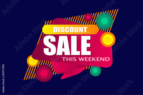 discount sale special offer